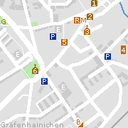 Sehenswertes und Markantes in der Innenstadt von Gräfenhainichen