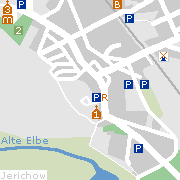 Sehenswertes und Markantes in Jerichow