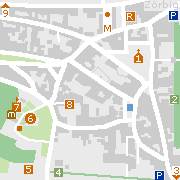 Markant und sehenswert in der Innenstadt von Köthen in Anhalt