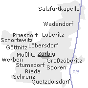 Markant und sehenswert in der Innenstadt von Köthen in Anhalt