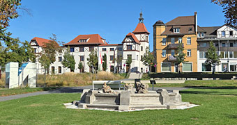 Bad Dürrenberg, Hauptstraße