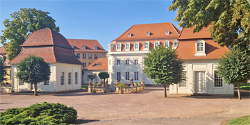 barocker Kurkomplex
