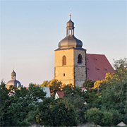 Stadtkirche von Querfurtg