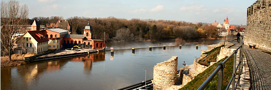 Bernburg an der Saale © Udo Kruse