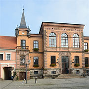 Calbe, Rathaus