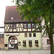 Calbes museales Heimathaus