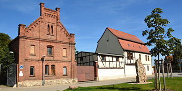 Güsten steht wie ein Fels und soll nie verwüsten.
