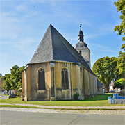 Kirche St. Vitus in Güsten