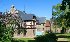 Könnern, Schloss Piesdorf © Karina Baumgart