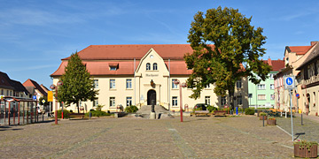 Rathaus Nioenburg