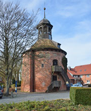 Rufer am Elbufer
