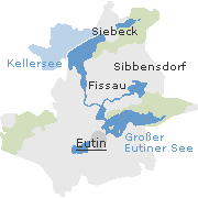 Orte im Stadtgebiet von Eutin