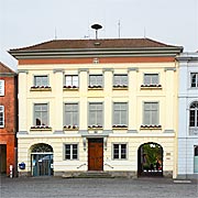 Eutiner Rathaus