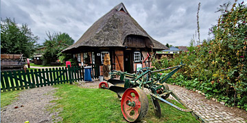 am Museumshof Lensahn in Ostholstein
