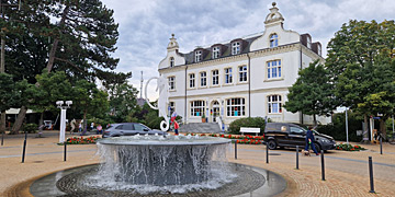 touristinformation Timmendorfer Strabd
