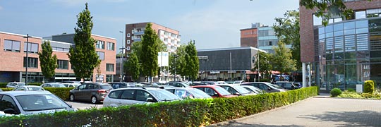 Pinneberg macht sich modern