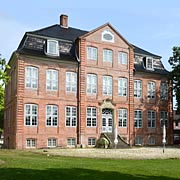 Pinneberg - Landdrostei, heute Kreiskulturzentrum