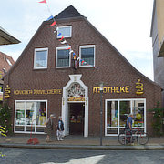 Apotheke in Preetz - königlich privilegiert