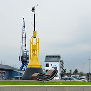 Schleswig am Hafen