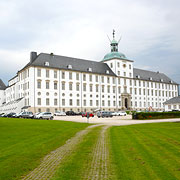 Schloss Gottorf in Schleswig