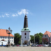 Stadtkirche von Glückstadt