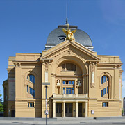 Gera Theater im Jugendstil