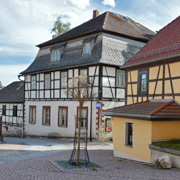 Aumaer Fachwerk 18. Jh.?