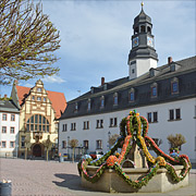 Städtisches am Markt