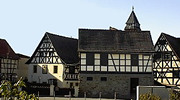 Bad Köstritz, thüringer Bier-Badeort