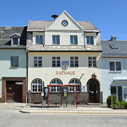 Rathaus Hohenleuben