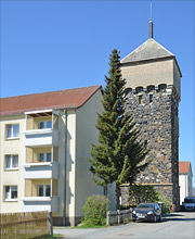 Hohenleubener Wasserturm