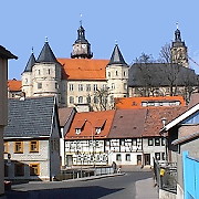 Bertholdsburg in Schleusingen