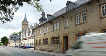 Stadtilmer Rathaus