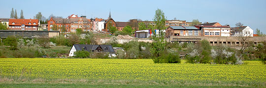 Artern an der Unstrut