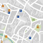 Sehenswertes und Markantes in der Innenstadt von Artern/Unstrut