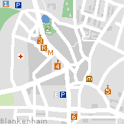 Sehenswertes in der Innenstadt von Blankenhain
