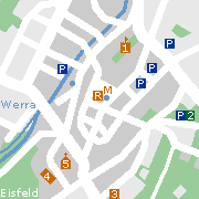 Sehenswürdigkeiten in Eisleben