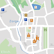 Sehenswertes und Markantes in der Kernstadt von Ellrich