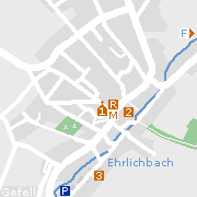 Sehenswertes und Markantes in Gefell bei Schleiz