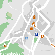 Sehenswertes und Markantes in Hohenleuben