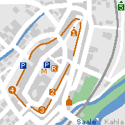 Sehenswertes und Markantes in Kahla