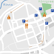 Sehenswertes uind Markantes in Königsee-Rottenbach
