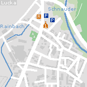 Sehenswertes und Markantes in Lucka