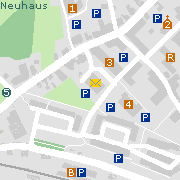 Wasungen - Sehenswürdigkeiten im Stadtzentrum