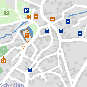 Sehenswertes und Markantes in Schkölen
