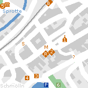 Sehenswertes und Markantes in Schmölln