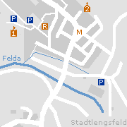 Sehenswertes und Markantes in Stadtlengsfeld