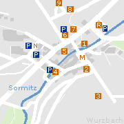 Sehenswertes und Markantes in Wurzbach