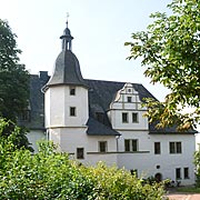 Eines der Dornburger Schlösser, Renaissance