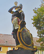 legendärer Eisenberger Mohr